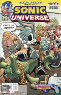 Sonic Universe #48