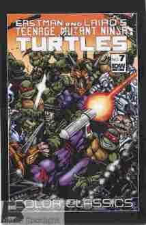 TMNT Color Classics #7