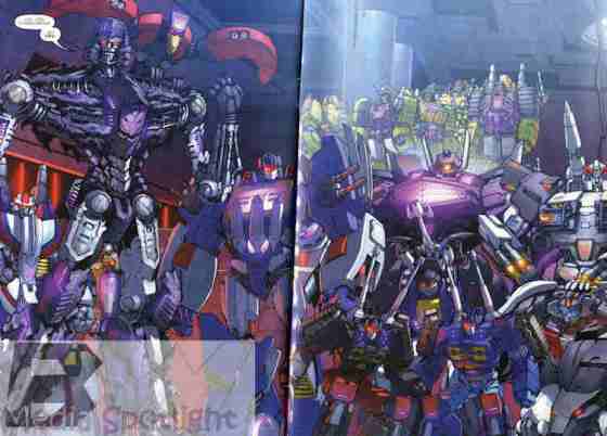 Transformers RID #13 Best Scene