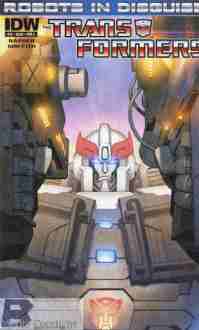 Transformers RID #13a