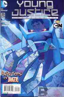 Young Justice #23