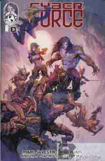 Cyber Force #3