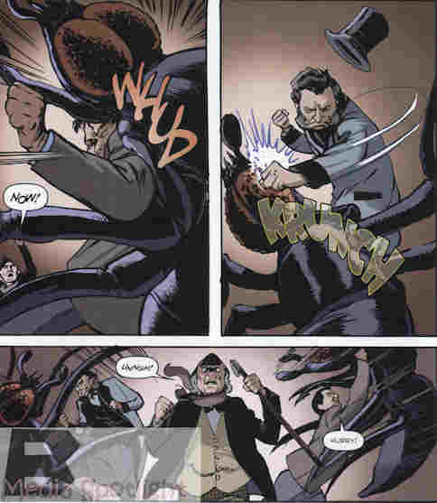 Later, Ian and Thomas founded Orkin.