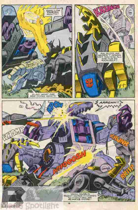 "Sorry, Scamper, but you don't have a toy counterpart. Even at conventions."