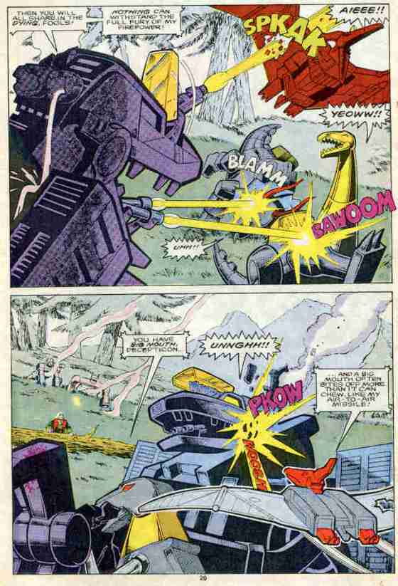 Like I said, weird diet.