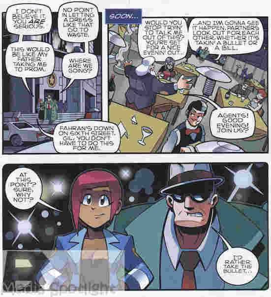 Is that what they mean by "eat lead"?