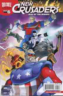 New Crusaders #6