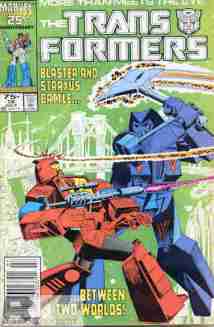 The Transformers #18