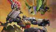 Today’s Comic> Transformers Prime: Rage of The Dinobots&nbsp;#4