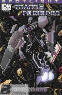 Transformers Spotlight Megatron