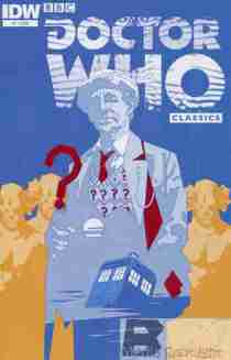 Doctor Who Classics S5 #1