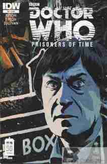 Doctor Who Prisoners of Time #2