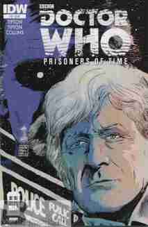 Doctor Who - Prisoners of Time #3