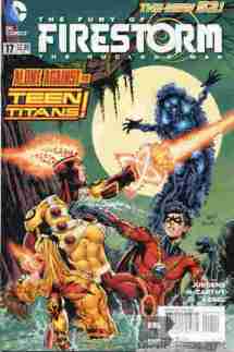 Fury of Firestorm #17