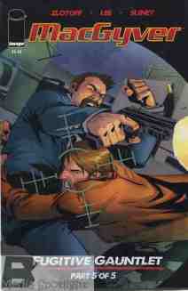 MacGyver Fugitive Gauntlet #5