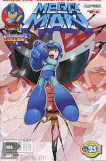 Mega Man #23