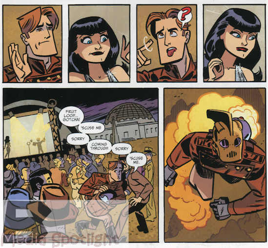 Not exactly sign language, but whatever works.