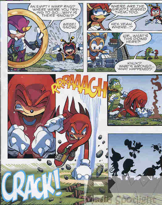 Not the first time an event I didn't like led to a Best Scene nomination for how it's done.