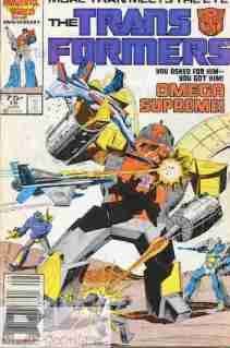 The Transformers #19