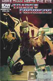 Transformers MTMTE #14