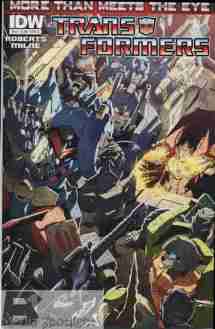 Transformers MTMTE #15