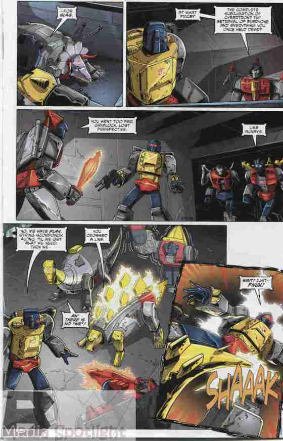 Yes, that was totally biased.