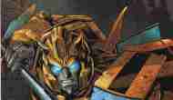 Today’s Comic> Transformers Spotlight:&nbsp;Bumblebee