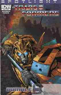 Transformers Spotlight - Bumblebee