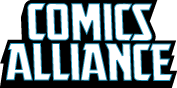 Comics Alliance logo