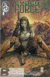 Cyber Force V4 #4