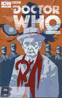 Doctor Who Classics Series 5 #2