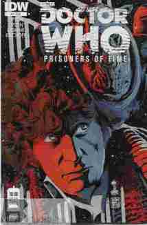 Doctor Who Prisoner of Time #4
