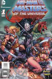 He-Man #1