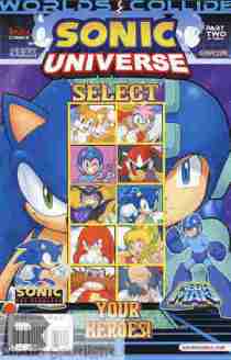 Sonic Universe #51