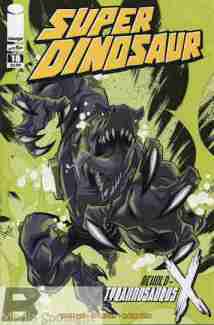 Super Dinosaur #18