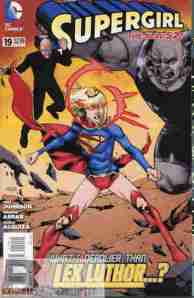 Supergirl #19