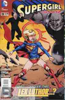 Supergirl #19