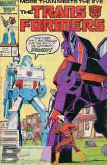 The Transformers #20