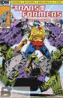 Transformers Regeneration One #90