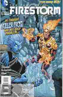 Firestorm #19