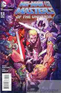 He=Man & Masters of the Universe series #2