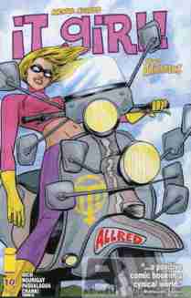 It Girl & The Atomics #10