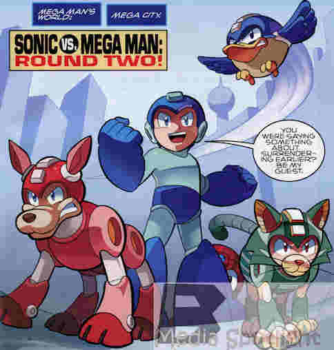 "I get by with a little help from my friends."