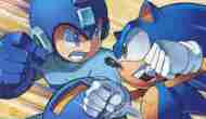 Today’s Comic> Sonic The Hedgehog #248 (Sonic/Mega Man crossover part&nbsp;3)