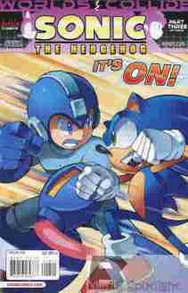 Sonic The Hedgehog #248