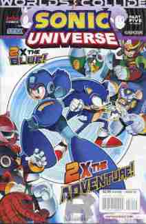 Sonic Universe #52