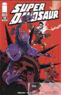 Super Dinosaur #19