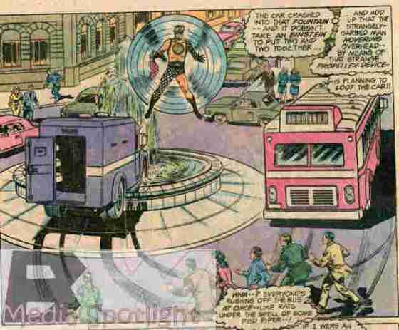 Superman #330 Spellbinder