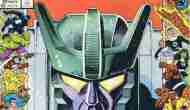 “Yesterday’s” Comic> The Transformers&nbsp;#22