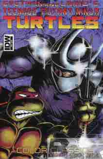 TMNT Color Classics #10